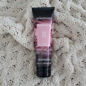 ARKEMUSA Milano Italy- "PINK" Vegan Professional Color Mask- 150ml
